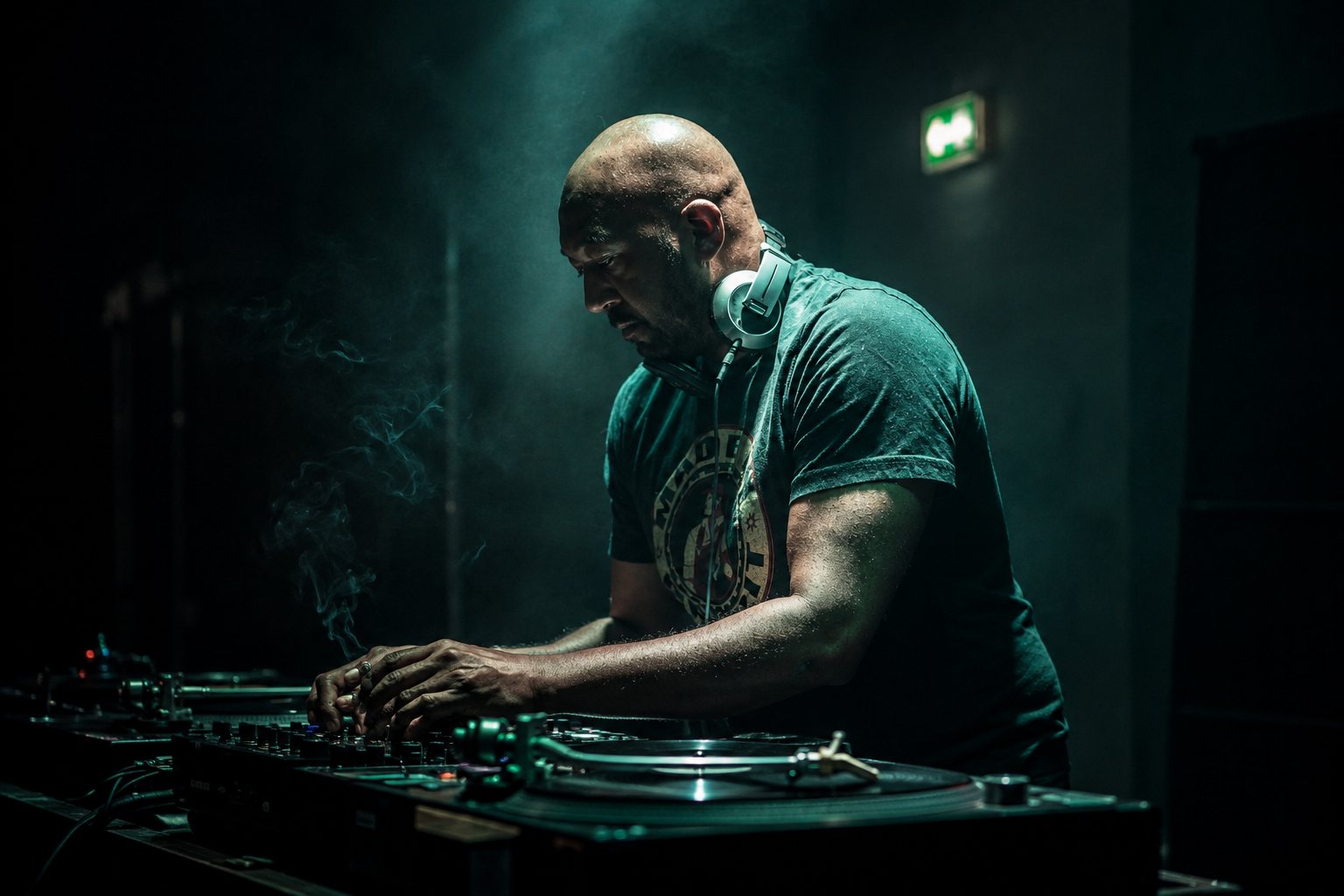 Rick Wade, Detroit DJ — health update