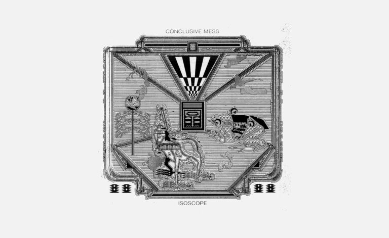Conclusive Mess: Isoscope’s Audacious Journey Through Psychedelic Soundscapes