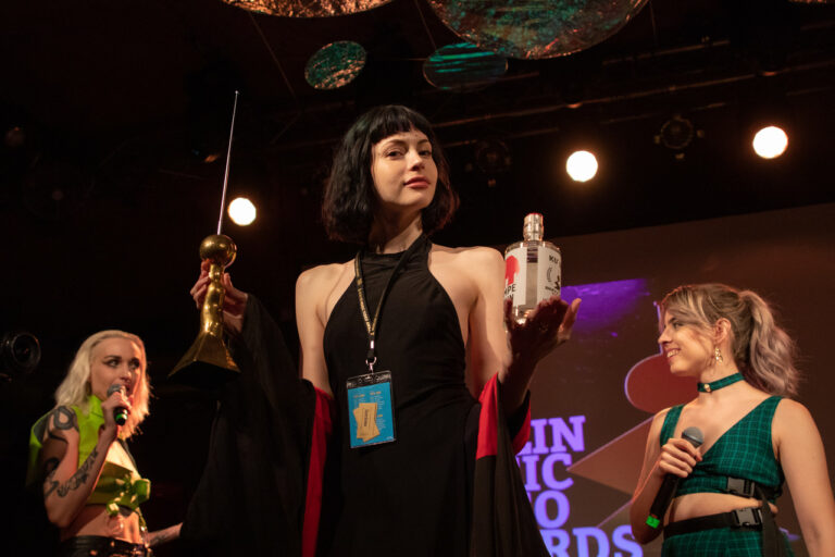 Berlin Music Video Awards 2023: An Extravagant Showcase of Music, Fashion, and Artistic Brilliance