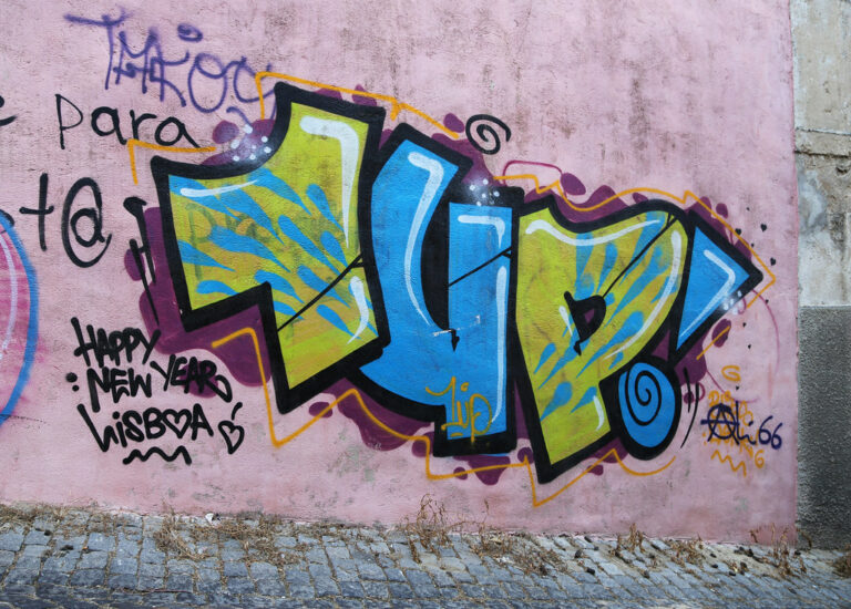 Berlin Street Art: Unicorns, Cryptic Letters, and Organic Vegetables