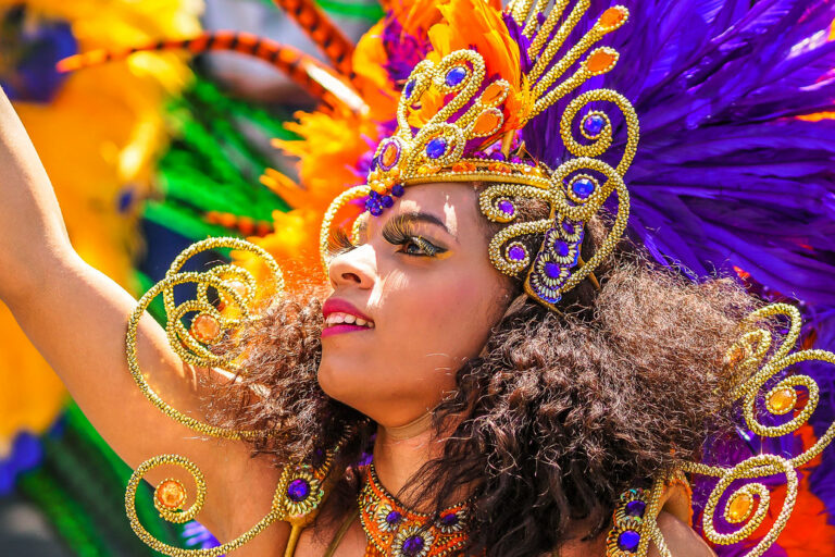 The Carnival of Cultures Draws Hundreds of Thousands in Berlin-Kreuzberg