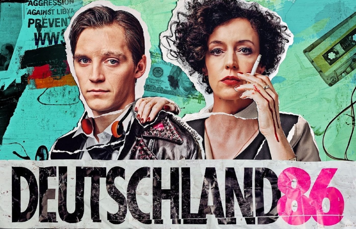 Deutschland 86 – Second Season out