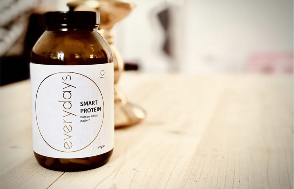 Smart Protein – Ketogenic Protein Tablets Without Calories