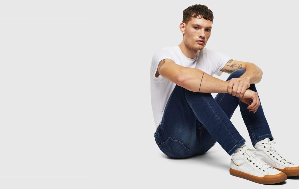 Stretch pants for men: Stretches so beautiful